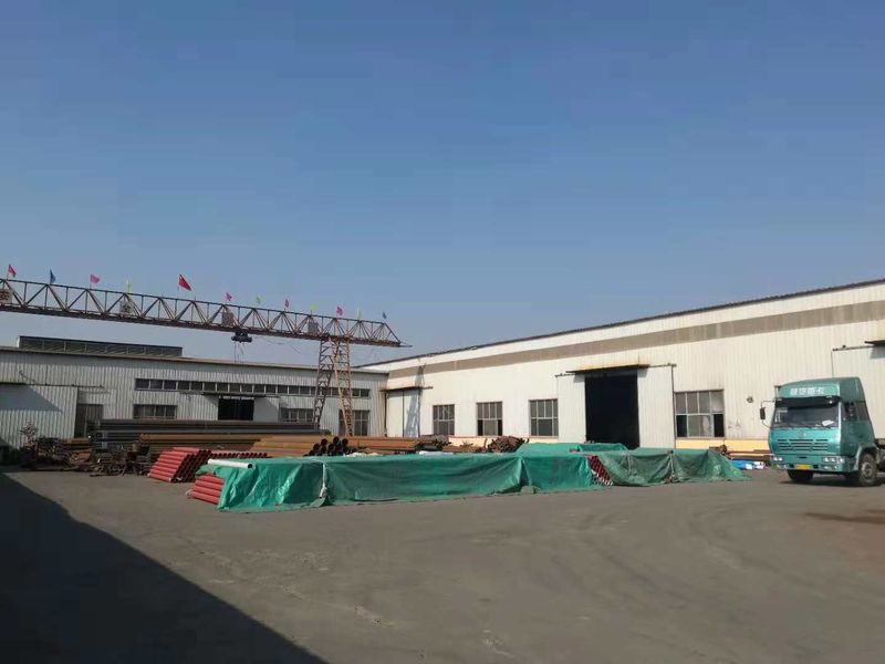 China Hebei Xinnate Machinery Equipment Co., Ltd company profile