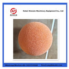 Soft Medium Hard Concrete Pump Cleaning Ball Rubber Sponge Ball