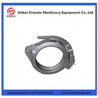 DN100 Concrete Pump Clamp Coupling Snap Bolted Couplings