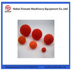 2"-8" DN125 Concrete Pump Cleaning Ball Sponge Cleaning Ball