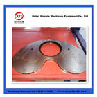 10018046 Schwing Concrete Pump Parts DN180 Kidney Plate 10029138 Kidney Seal Ring DN180 Housing Lining