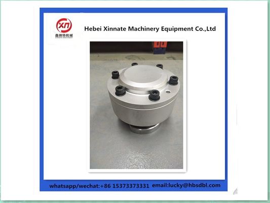 10061072 10061073 Schwing Spare Parts Concrete Pump Complete Closed And Open Agitator