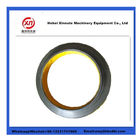DURO22 Putzmeister Concrete Pump Wear Plate And Cutting Ring Tungsten Carbide