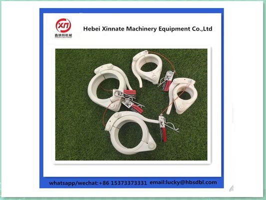 Concrete Pump Snap Coupling With Safety Pins 2"-8"
