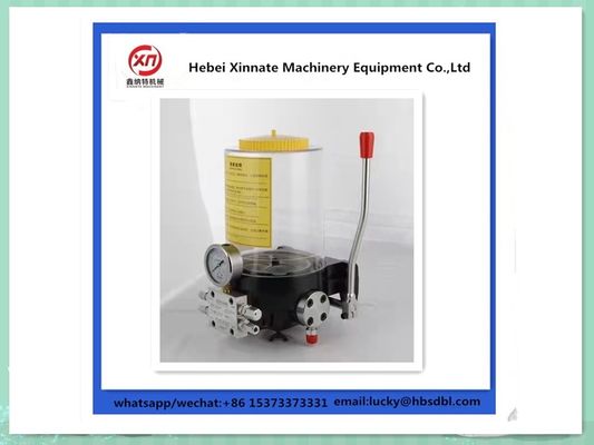 Hydraulic Concrete Pump Oil Greaser Electric Grease Pump