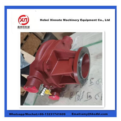 L And T Type Gear Water Pump For Mixer Truck