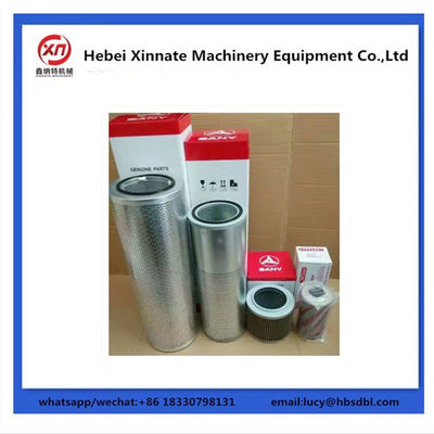 Concrete Pump Parts Sany Filter Element Hydraulic Oil Filter